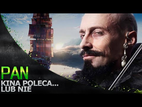 Kina Poleca... lub nie '126 -  Piotruś. Wyprawa do Nibylandii