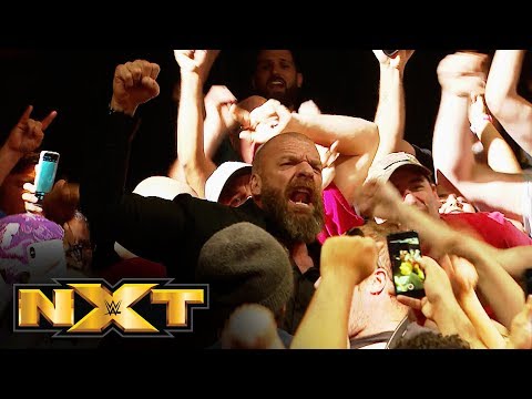 NXT Pre-Show Set Before NXT On USA Network Two-Hour Premiere