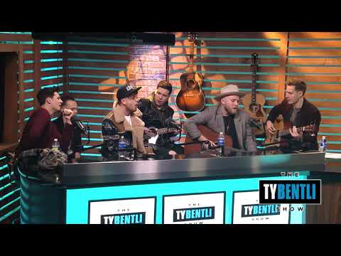 King Calaway Performs "I Do" Acoustic - The Ty Bentli Show