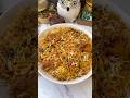 Chicken Dum Biryani Recipe Shorts Viral Biryani