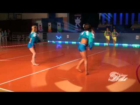 OMP Freestyle Twardogóra 2012 - Disco Dance duety 12-15 finał