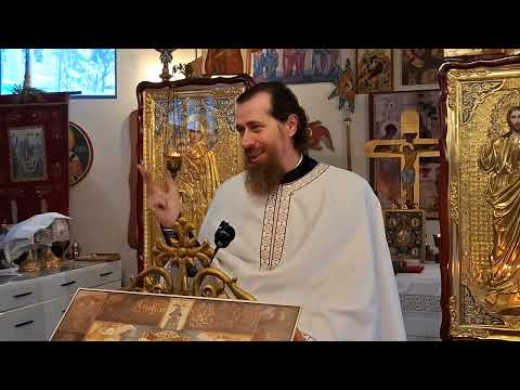 Treimea și Biserica. Pr. Claudiu Melean 06.01.2026