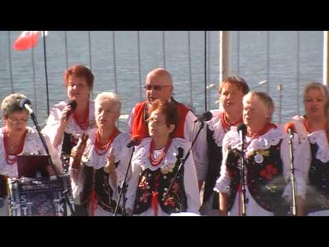 Zespół "Stuchowianki" - Za las chłopcy"