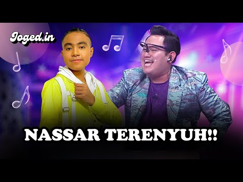 Nassar Terpukau!! Eby Bima “Air Mata Perkawinan”   Uncut Version D'Academy 5