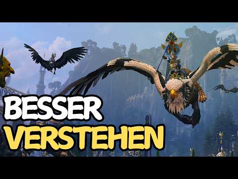 Hochelfen: Krieger des Lichts | Warhammer 3