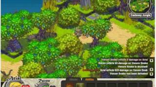 Castaway Walkthrough 4 - Raven is DEAD ( Castaway Jungle )