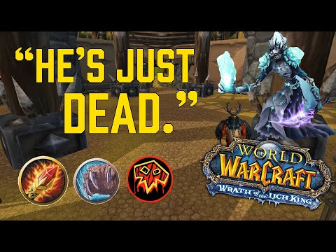 2100+ Mage/Boomkin/Rsham WOTLK S6 3v3 Arena