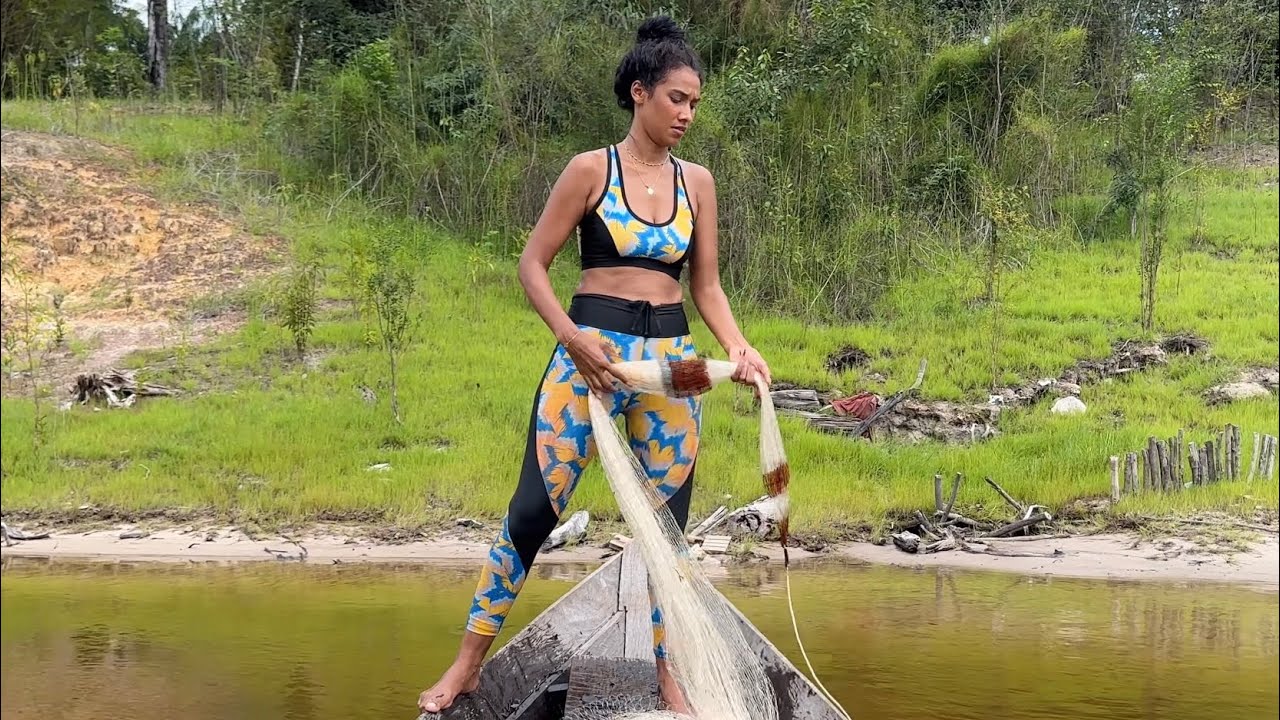 BATAÇÃO AND CAT FISHING IN THE AMAZONAS/TUCUNARÉ FISHING