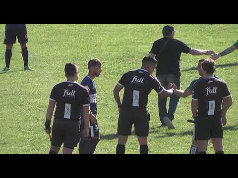 FUTBOL LOCAL: Primer Tiempo Suteryh 3 - Villa Rosa (C.Dgo) 3  (24-04-22)