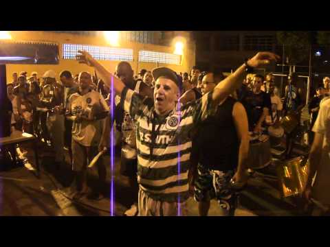 Ensaio da Brasil 2012 campeonissima.... 05/02