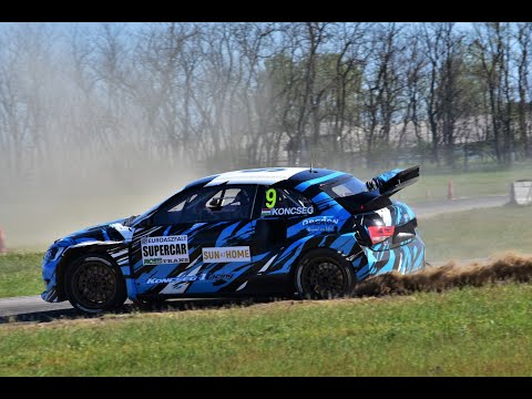 Rallycross OB. 2021.05.09. Kakucs Ring dióhéjban