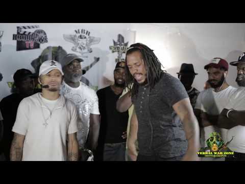 YaBoyClip vs Vizz Da Outlaw