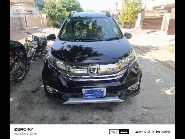 Honda BR-V i-VTEC S 2019 for Sale