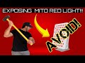 Red Light Therapy SCAM DON T Buy Mito Red Light MitoPRO 300X I Tested Red Light Therapy