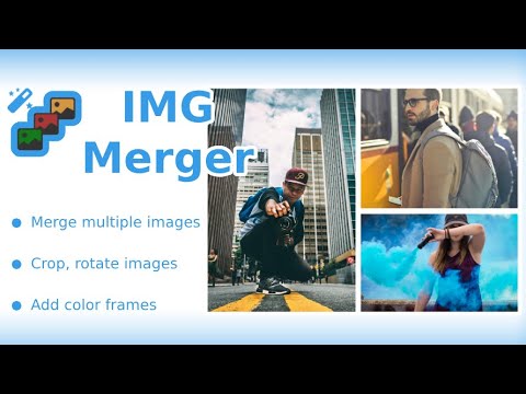 IMG Merger: Combine images
