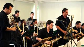 Corner Pocket - Freedom Big Band (Participação Daniel D'Alcantara)