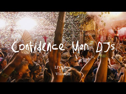 Lost Village and Confidence Man