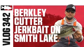 Smith Lake with Justin Lucas Part 1