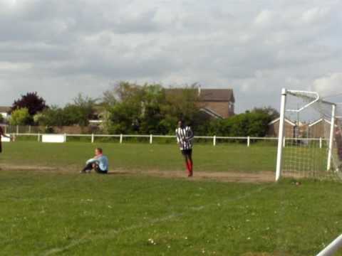 BRIGHTLINGSEA REGENT 0 UNIVERSITY OF ESSEX 8 - 9th May 2009