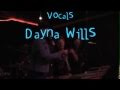 Walkin' in the Shadow of the Blues (The Cajun Cottonpickers with Dayna Wills)