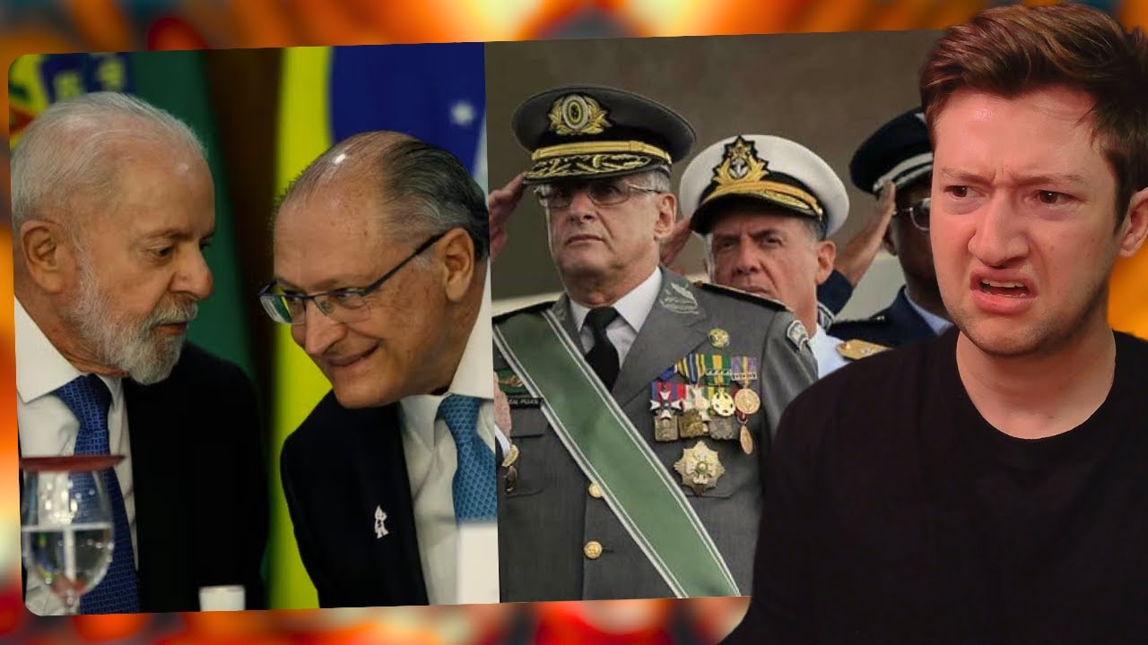 🚨 Forças Armadas em Alerta: Comandantes REVOLTADOS! Ackimin pode se tornar ministro da defesa...