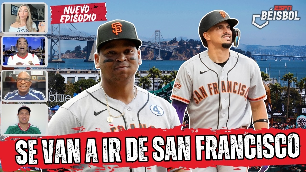 RAFAEL DEVERS Y WILLY ADAMES serán MONEDAS DE CAMBIO de los GIANTS este VERANO | ESPN Beisbol
