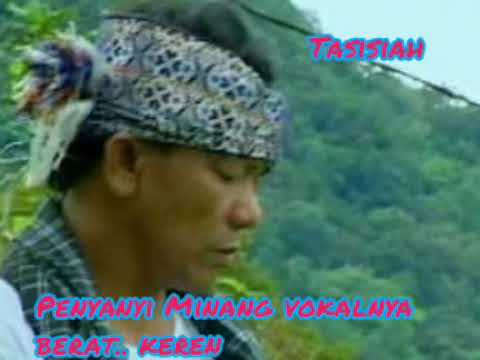 Lagu Minang Zalmon Tasisiah