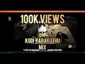 [DJ C-NU] Kodi Parakuthu Mix - No Entry