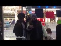 Ehiz Teaches Shoki To Glasgow Local