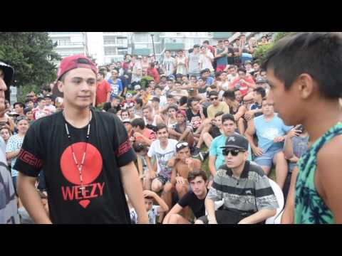 MP vs PALAS vs MIRKO vs ALFA - 8vos Fecha 7 - Rosario Underfree x Santi