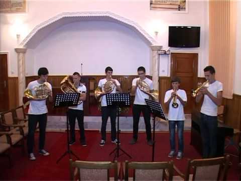 Fanfara Dumbraveni - Cu Tine prin credinta