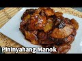 Pininyahang Manok by mhelchoice Madiskarteng Nanay