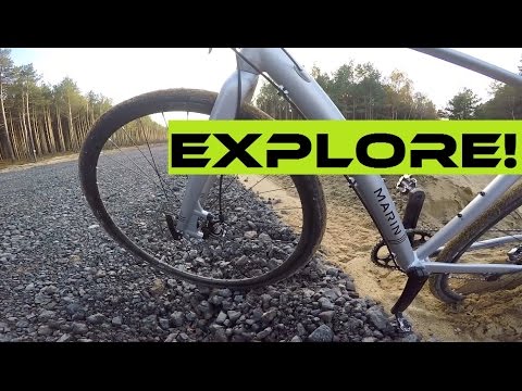 Marin Gestalt Gravel Bike. Test - Part 2. What Is It Really Made For?