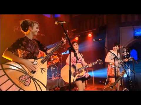 Katzenjammer - Ain't no thang Live HD