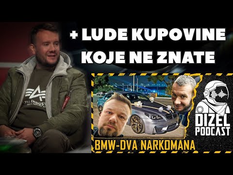 ZAŠTO JE PROPAO DIZEL PODKAST (Ksen/Xen)