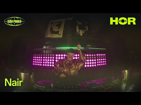 Nair | HÖR ON TOUR: São Paulo - March 8 / 2025