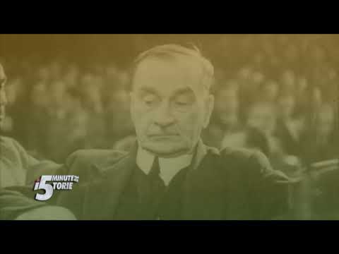 5 minute de istorie cu Adrian Cioroianu: Iuliu Maniu (Arhiva TVR)