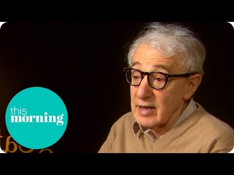 Woody Allen, Jesse Eisenberg and Blake Lively - Café Society Interview | This Morning