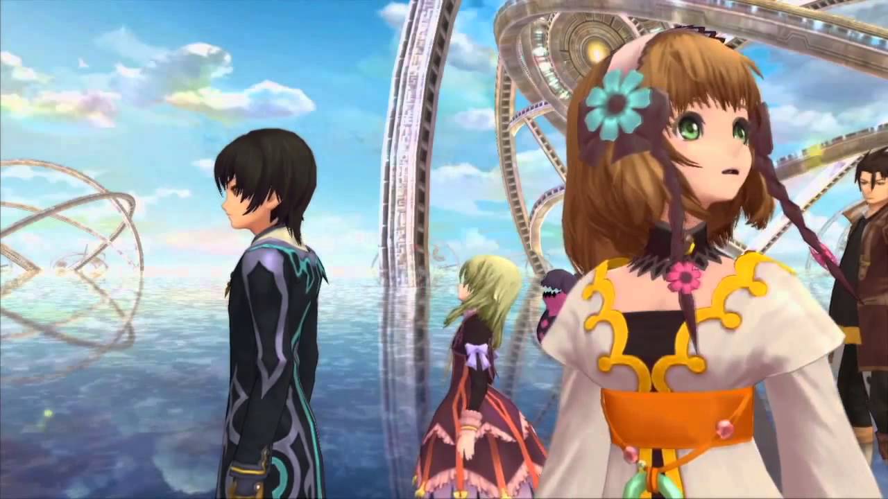 Hideo Baba answers your Tales of Xillia questions