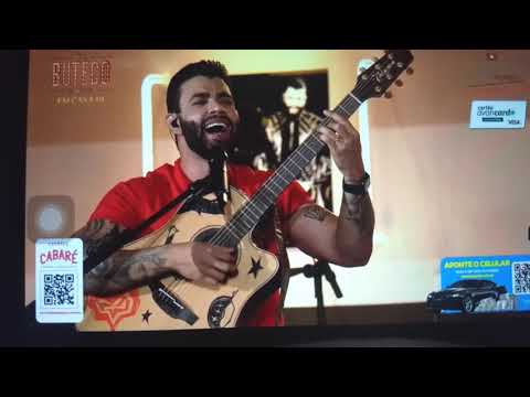 Live buteco em casa 3, Gusttavo Lima e Daniel