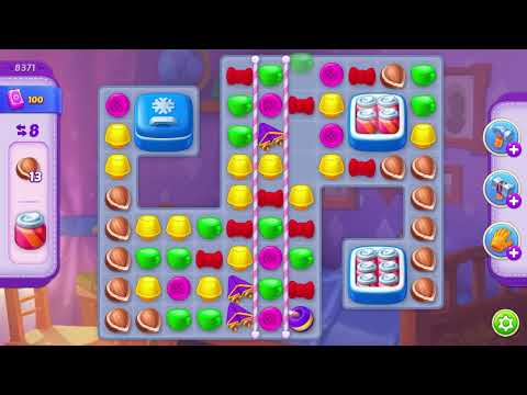 Homescapes Level 8371