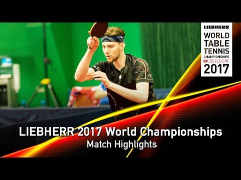 2017 World Championships Highlights | Marko Medjugorac vs Stefan Todorov (Qual)