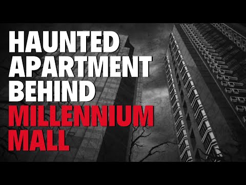 Haunted Apartment behind Millennium Mall