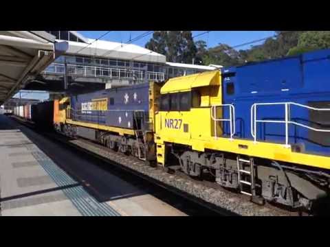 Triple NR's with PN 6AB6 - 13/11/16