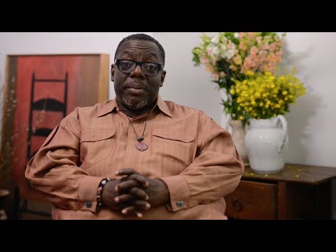 Mr. Cyrus Chestnut on Bebop Betty.