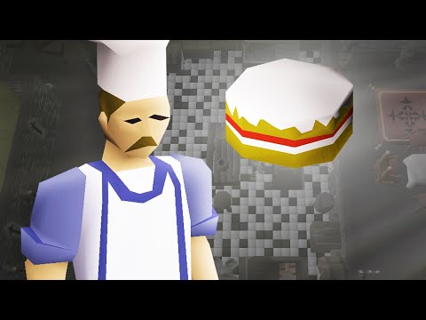 [OSRS] Cook's Assistant – Realtime Quest Guide