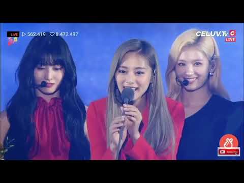 190822 TWICE win “THE MUSIC OF THE YEAR”  IN SORIBADA BEST K-MUSIC AWARDS 2019