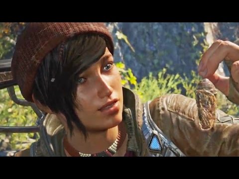 Gears of War 4 Gameplay Walkthrough Part 1 (no commentary)