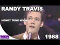 Randy Travis Honky Tonk Moon 1988 MDA Telethon
