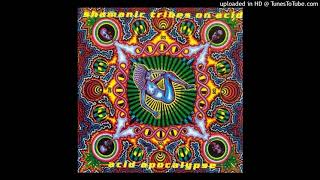 SHAMANIC TRIBES ON ACID - EXPLODING PSYCHEDELIC RAINBOW